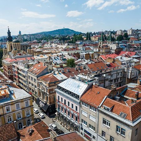 Hotel Astra Sarajewo Zewnętrze zdjęcie