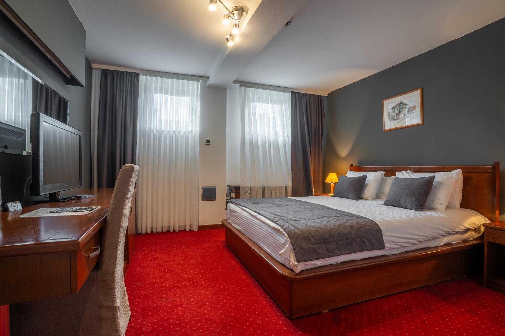 Hotel Astra Sarajewo Zewnętrze zdjęcie